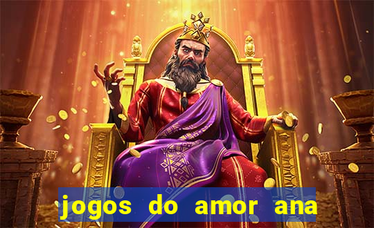 jogos do amor ana huang pdf